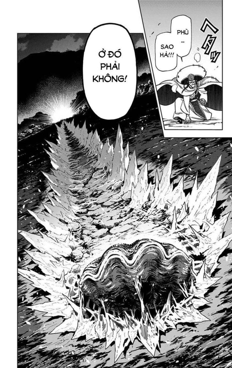 dragon quest - dũng giả avan và ngục viêm ma vương chapter 10 39