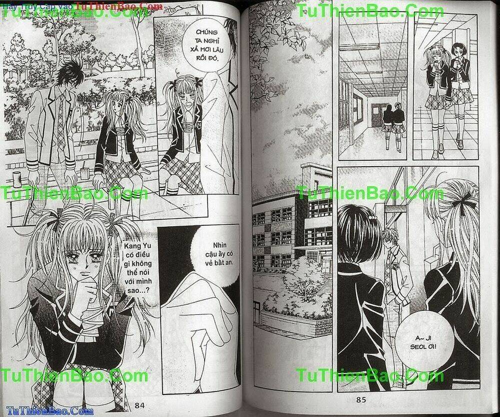 đại ca tuổi yêu chapter 14 43