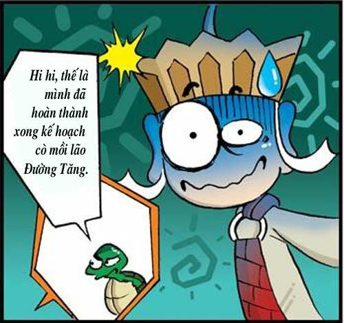 tân tây du ký chapter 92 3