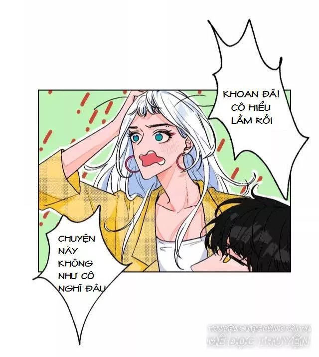 99 độ f - talk to me chapter 3 6