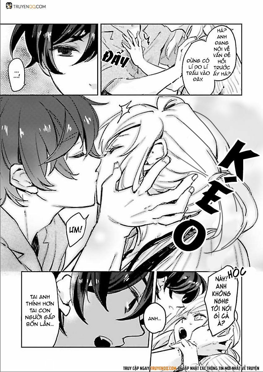 androids wa ai no yume wo miruka? chapter 3 23