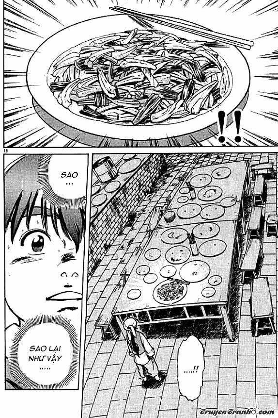 tiểu đầu bếp cung đình chapter 1.2 18