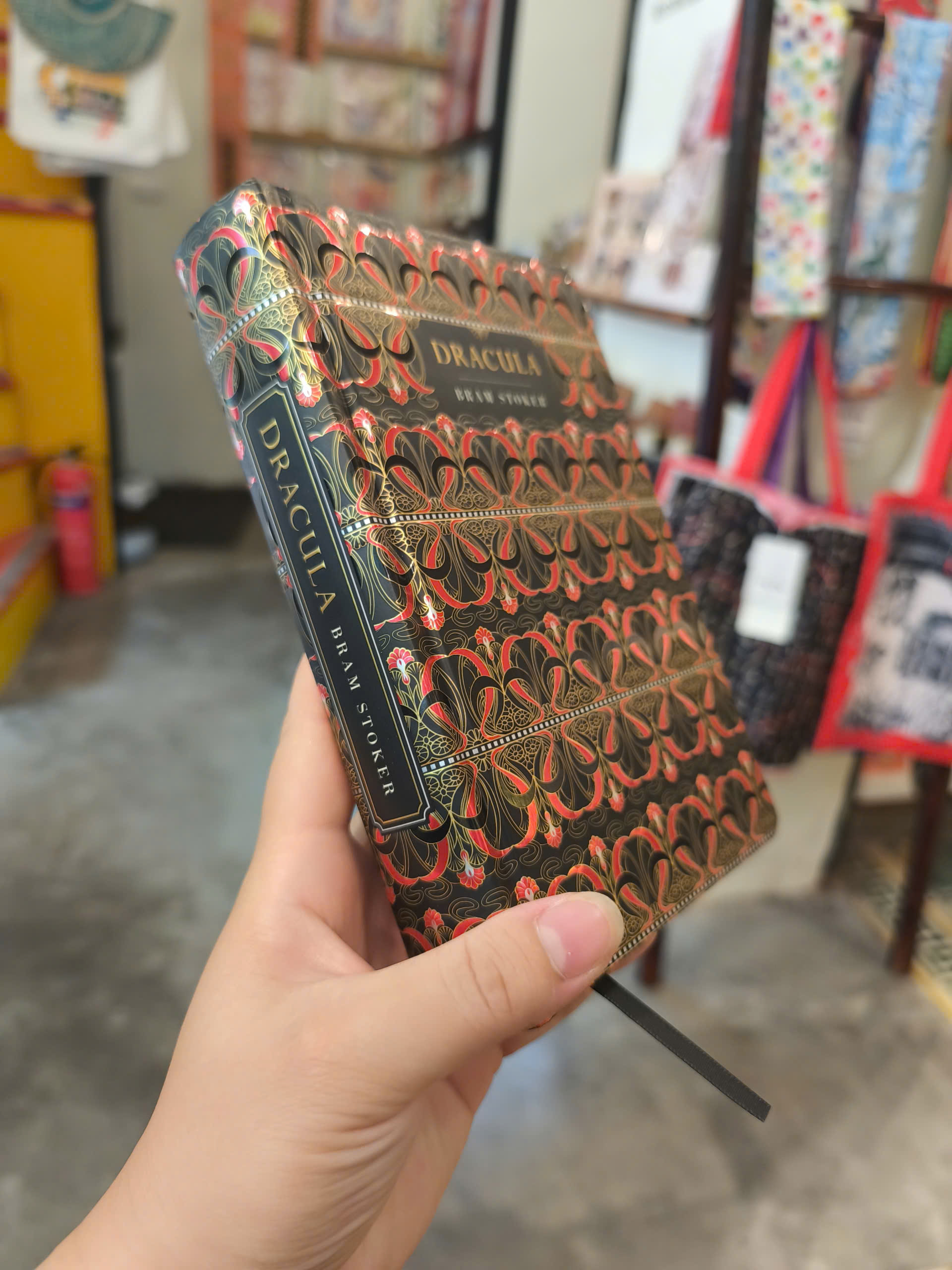Sách - Dracula by Bram Stoker (Chiltern Classics) | Ngoại văn Kinh điển Nhập khẩu UK / Bìa cứng