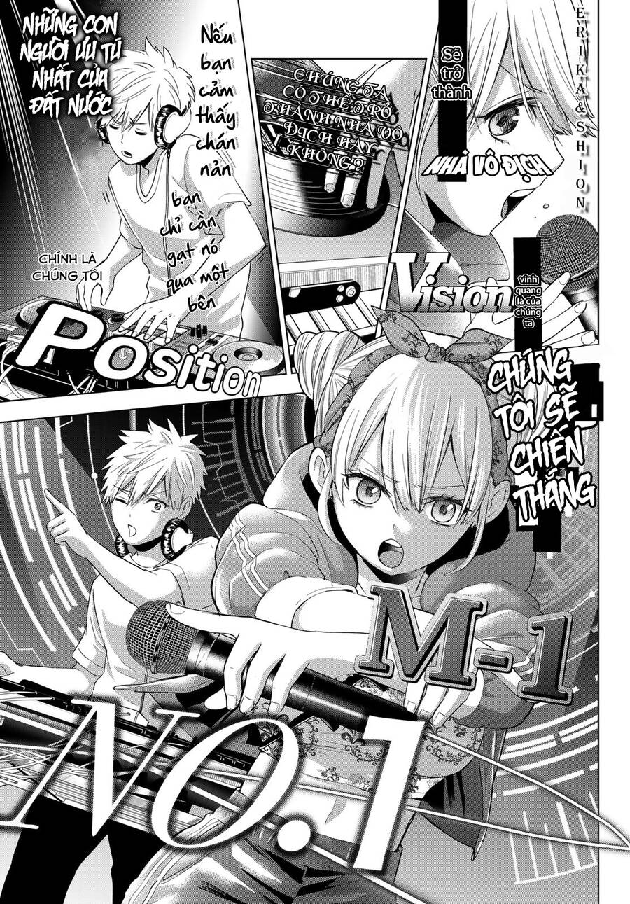 kakkou no iinazuke chapter 101 18