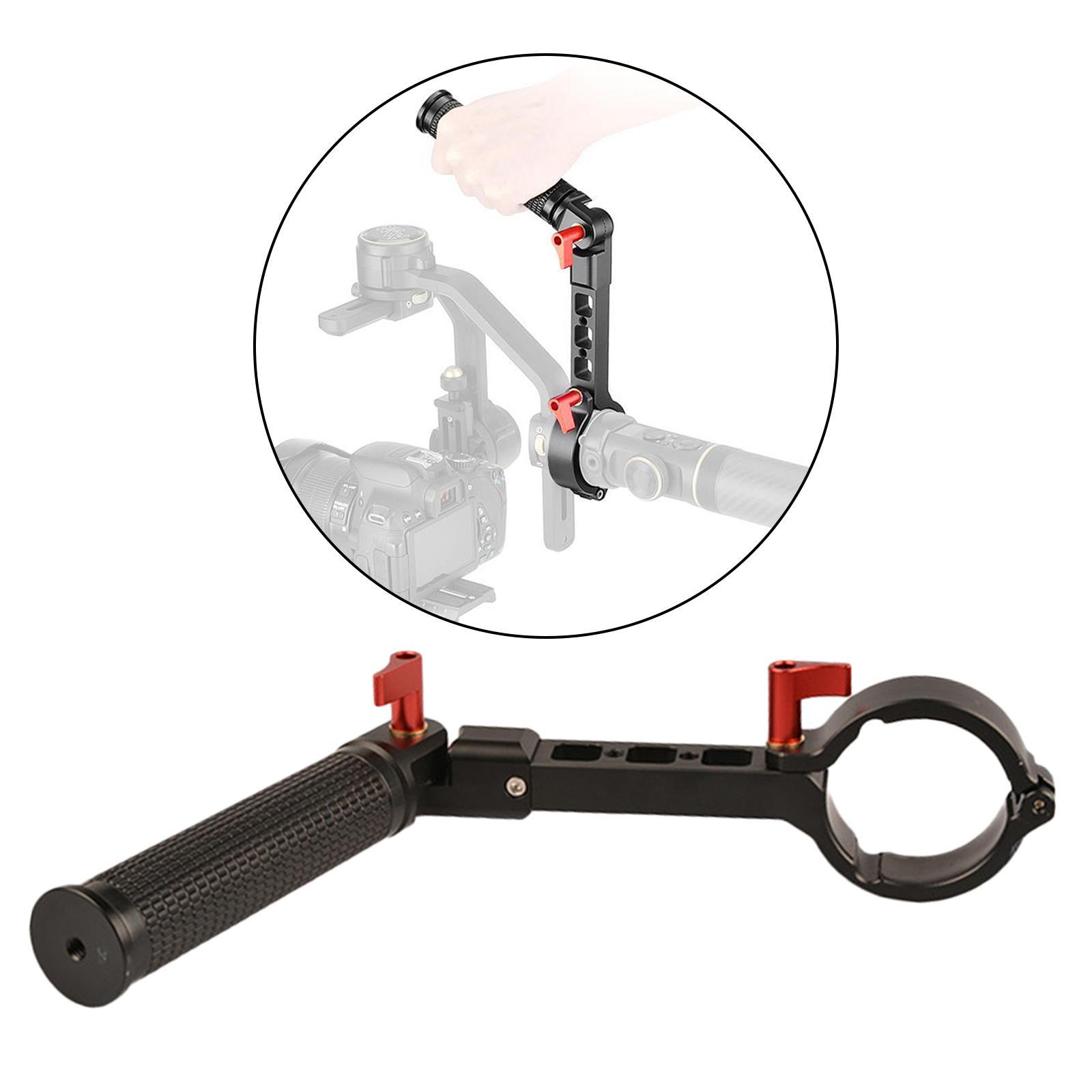 Adjustable Low Angle Hand Grip Extension Arm Holder for  Crane 2S