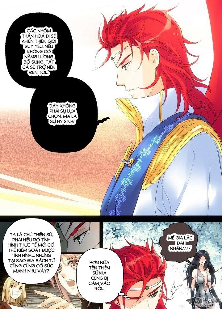 phản nghịch thần lệnh chapter 21 9