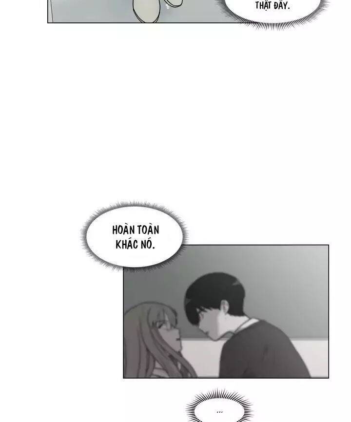 …”một sự thật khá khó chịu.” chapter 31 35