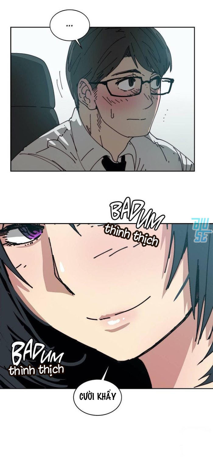 dục vọng chết người chapter 27 11