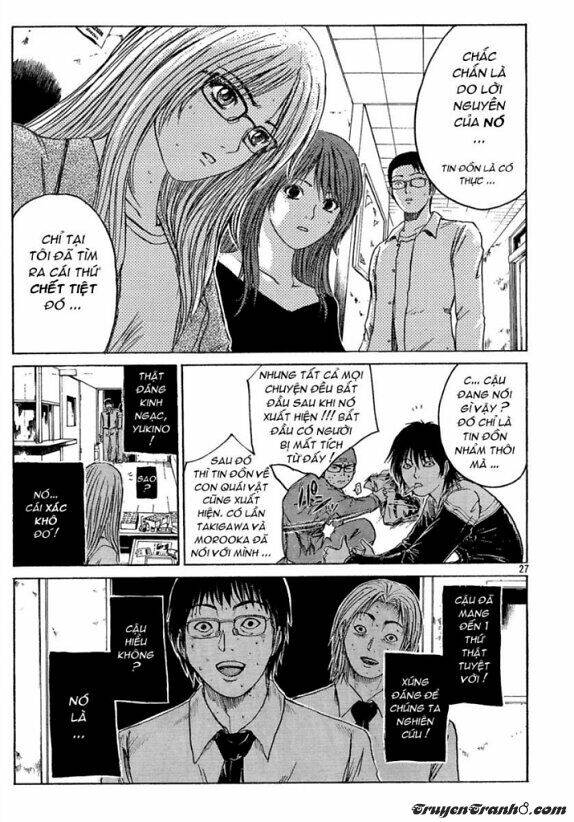 tokko - ác quỷ hồi sinh chapter 13 25