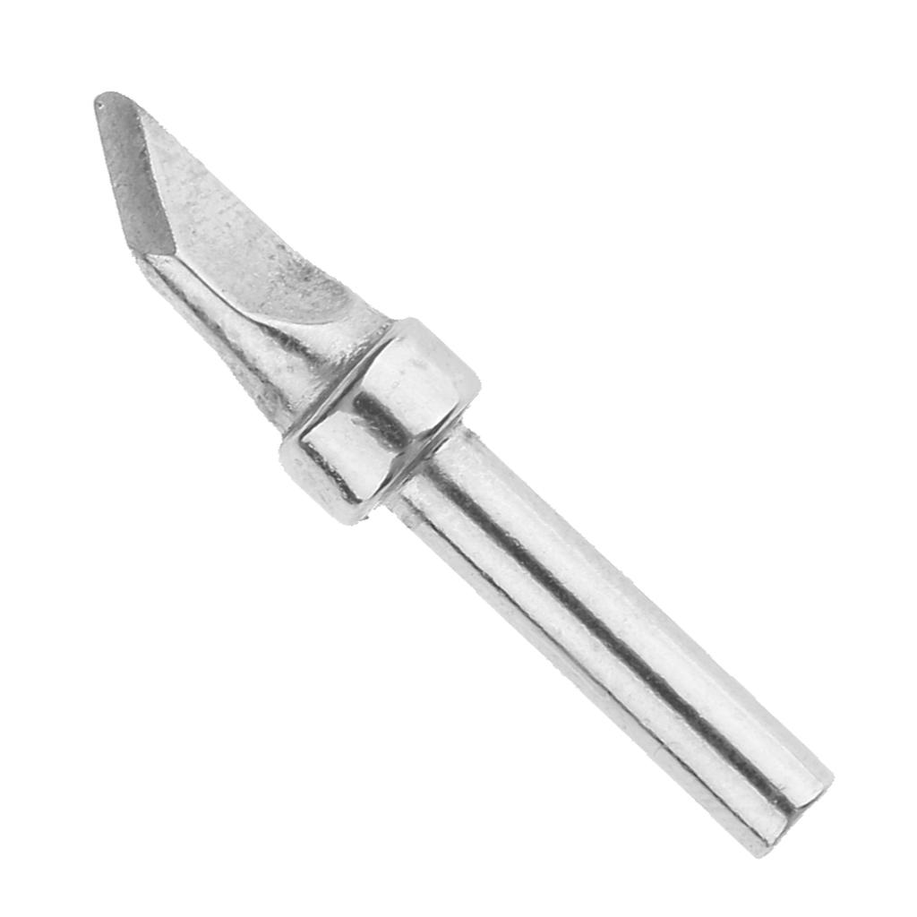 Silver Solder Screwdriver Soldering Iron Tips Soldering Station Tool 200-2C