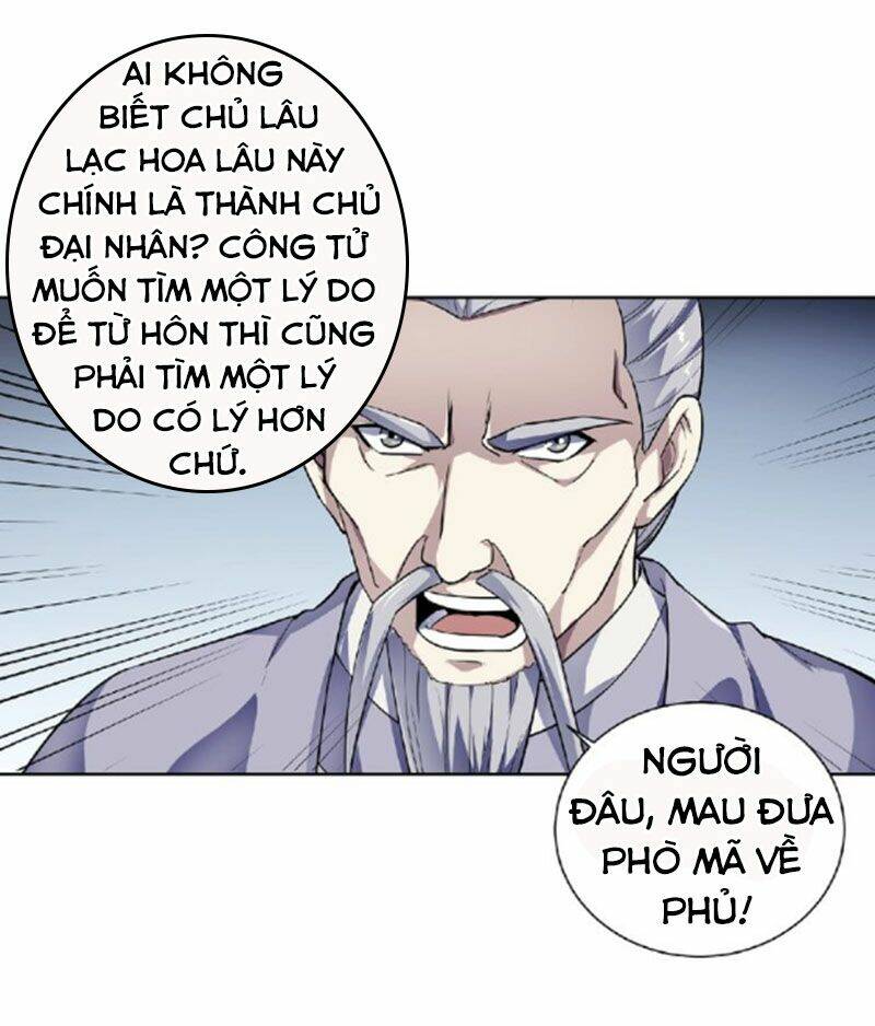 nghịch thiên đại thần chapter 56.5 18