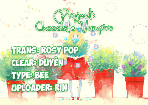 máu của cậu chỉ thuộc về mình tớ... chapter 10.5 1