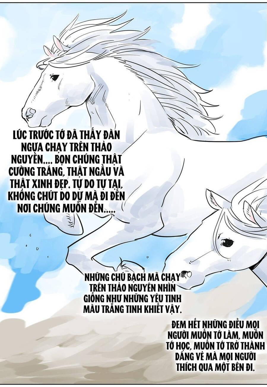 bạn cùng lớp tôi đều kỳ lạ chapter 24 16