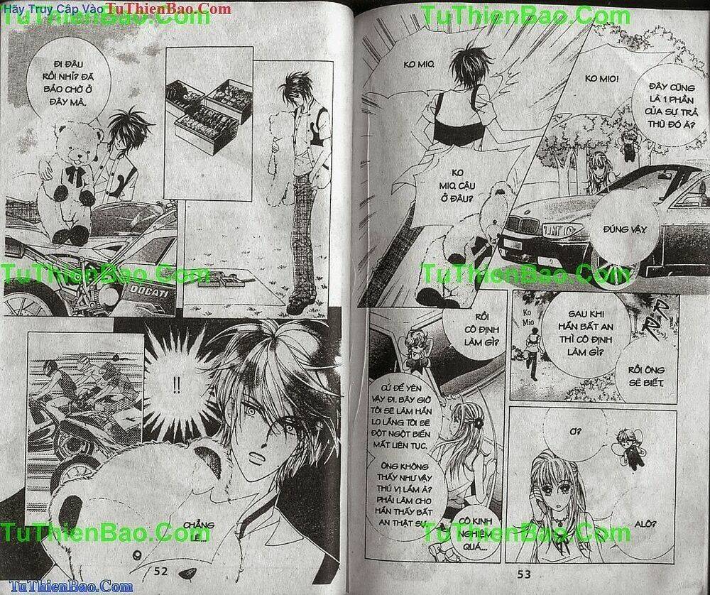 cô nàng xinh đẹp chapter 6 27