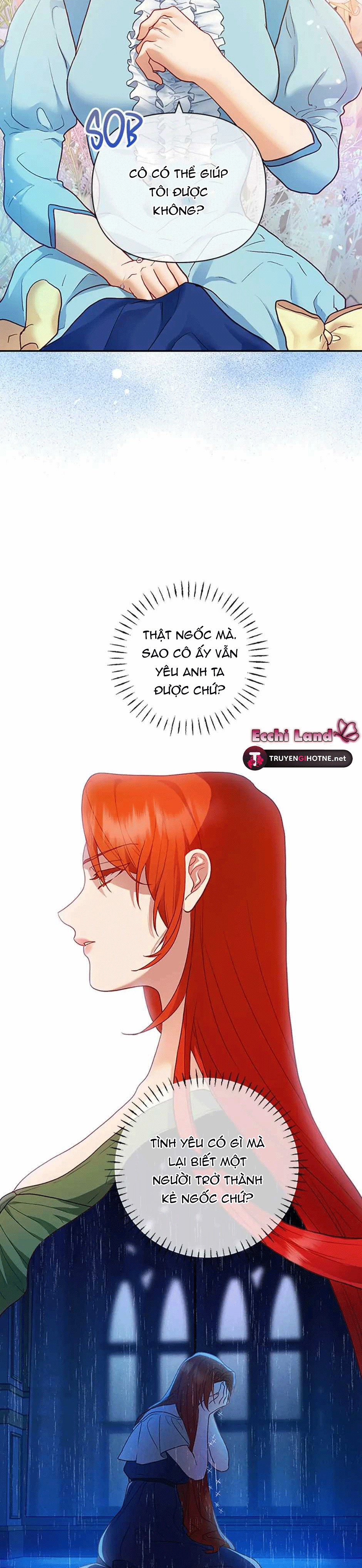 Cuộc Sống Vương Giả Của Người Tình Giả chapter 30.2 - Trang 5