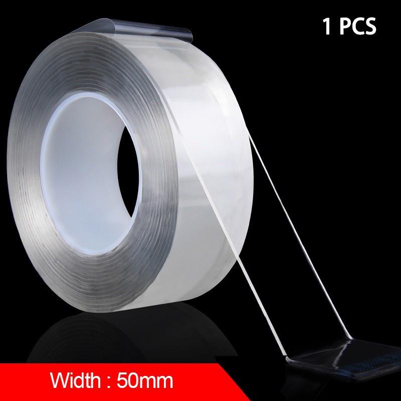 Cuộn băng keo nano chống trượt đa năng tiện dụng cho xe hơi