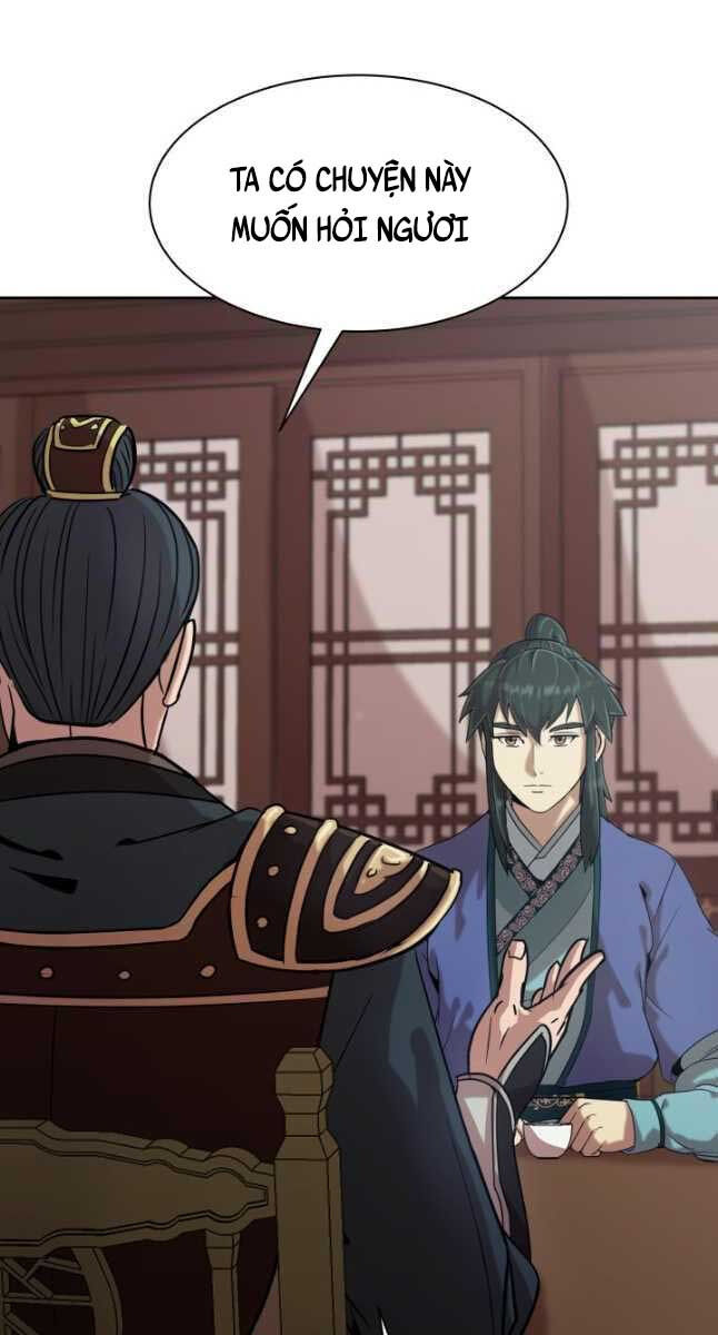 bậc thầy phép thuật ở thế giới võ lâm chapter 33.1 35