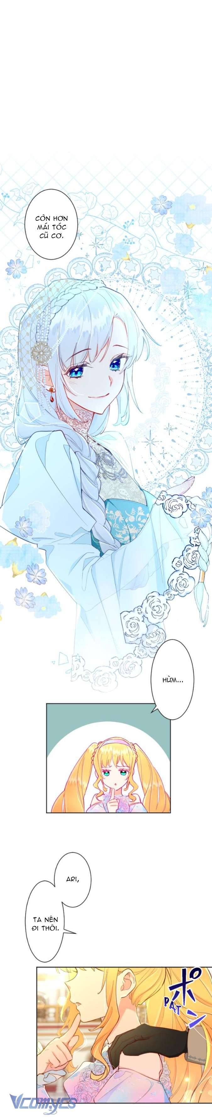 sự báo thù của một vị thánh chapter 11 9