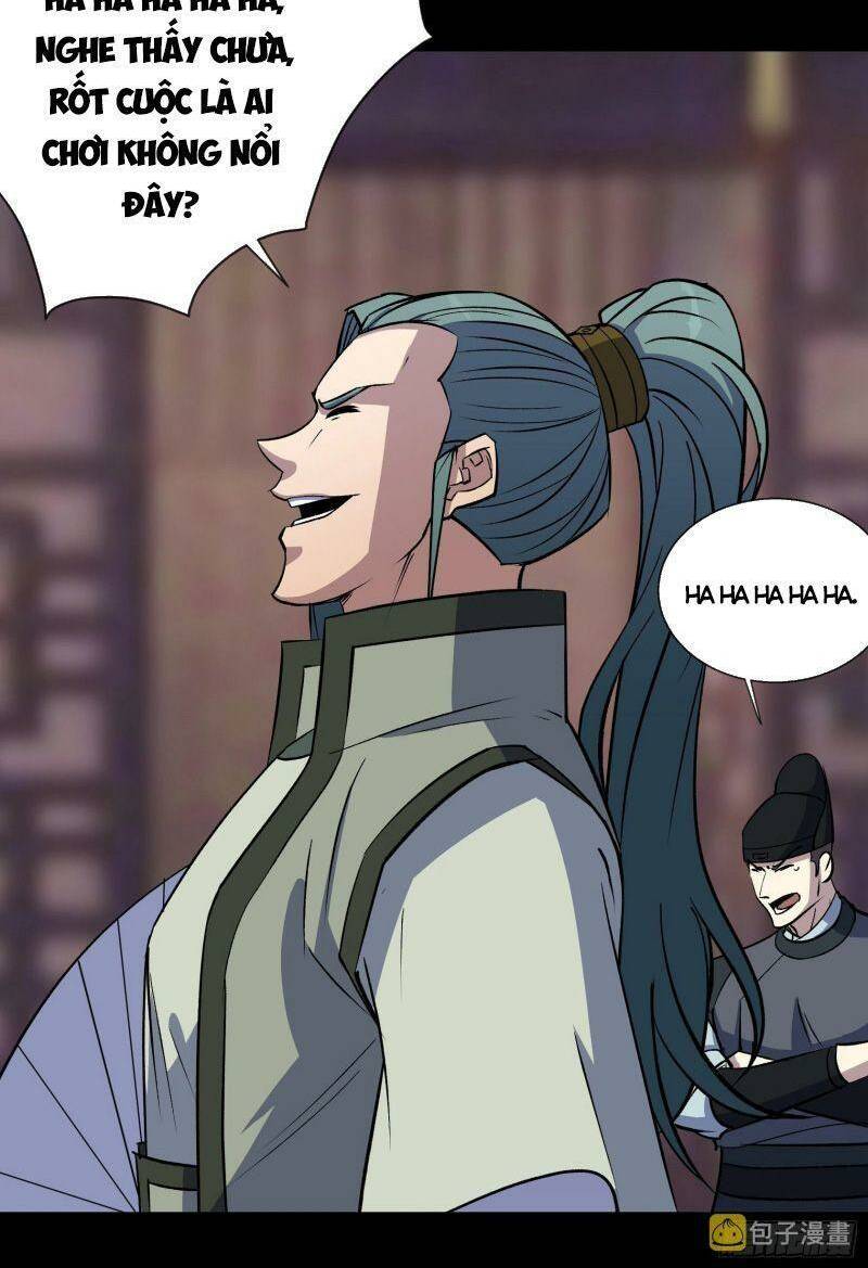 thông u đại thánh chapter 91 20