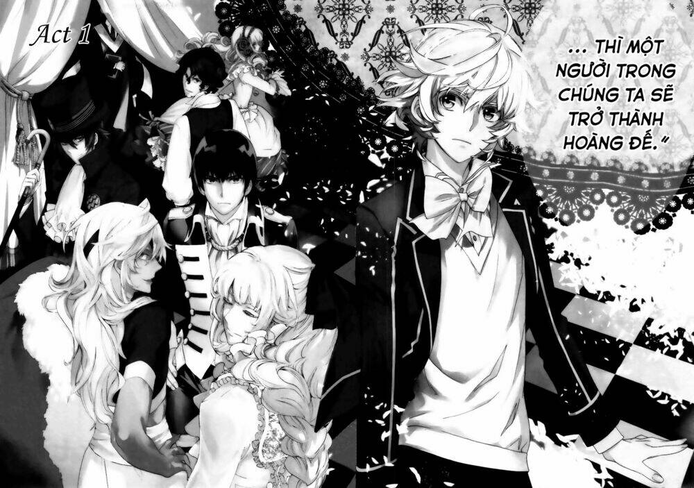 sennen meikyuu no nana ouji chapter 1 4