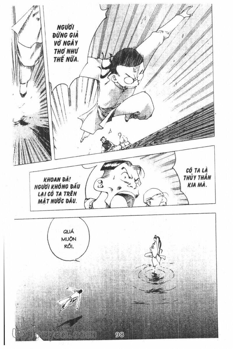 giang hồ bá đạo ký chapter 33 98