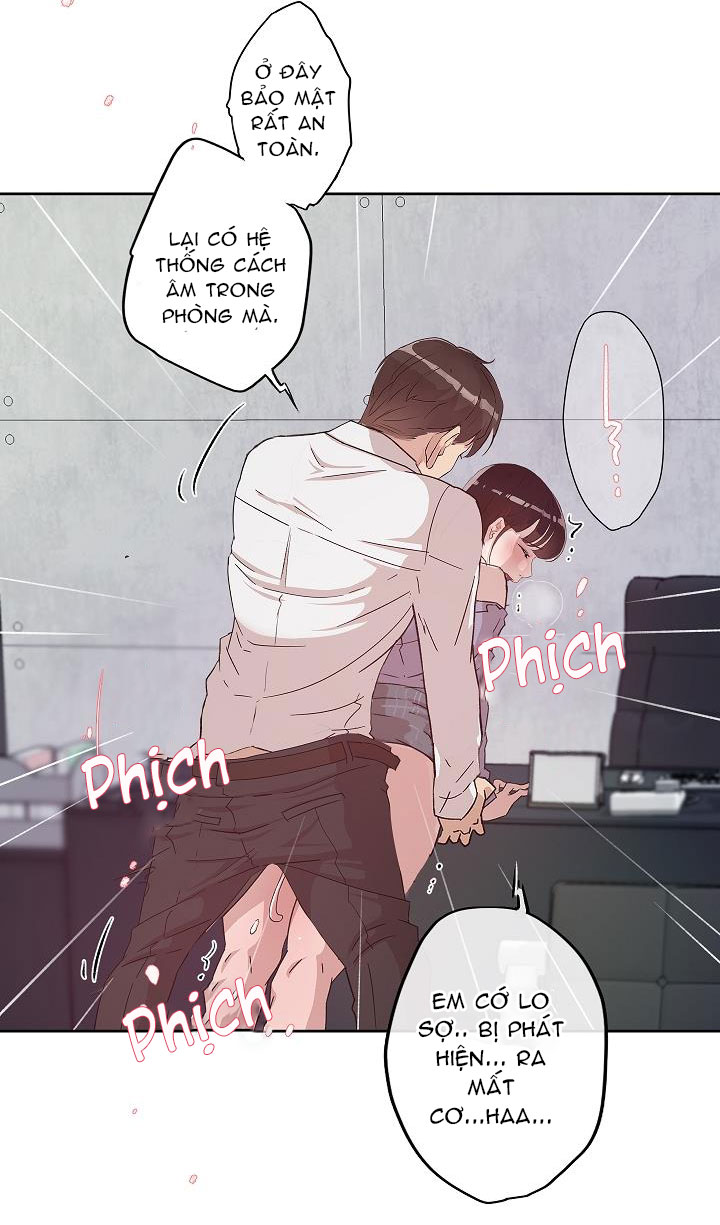 mãnh thú nơi công sở chapter 0 11