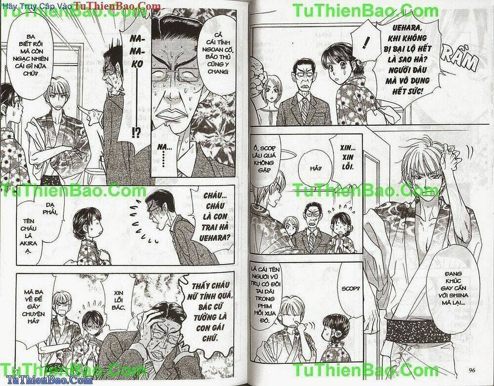 nàng men chàng bóng chapter 6 49