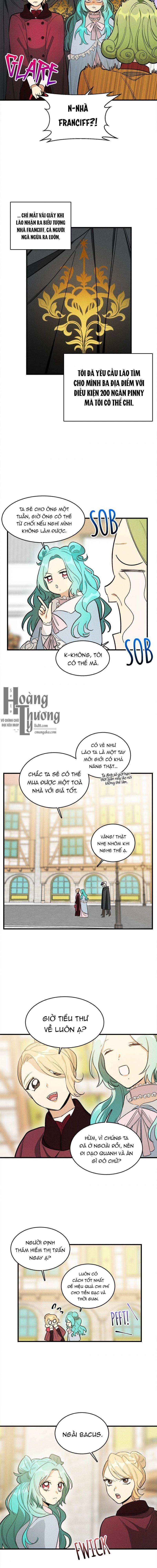 quý cô đầu bếp hoàng gia chapter 25 9