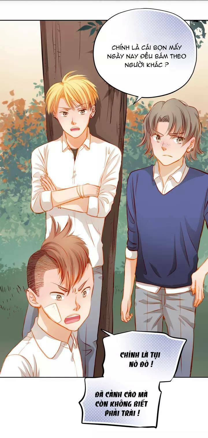 sự cám dỗ xấu xa chapter 23 16