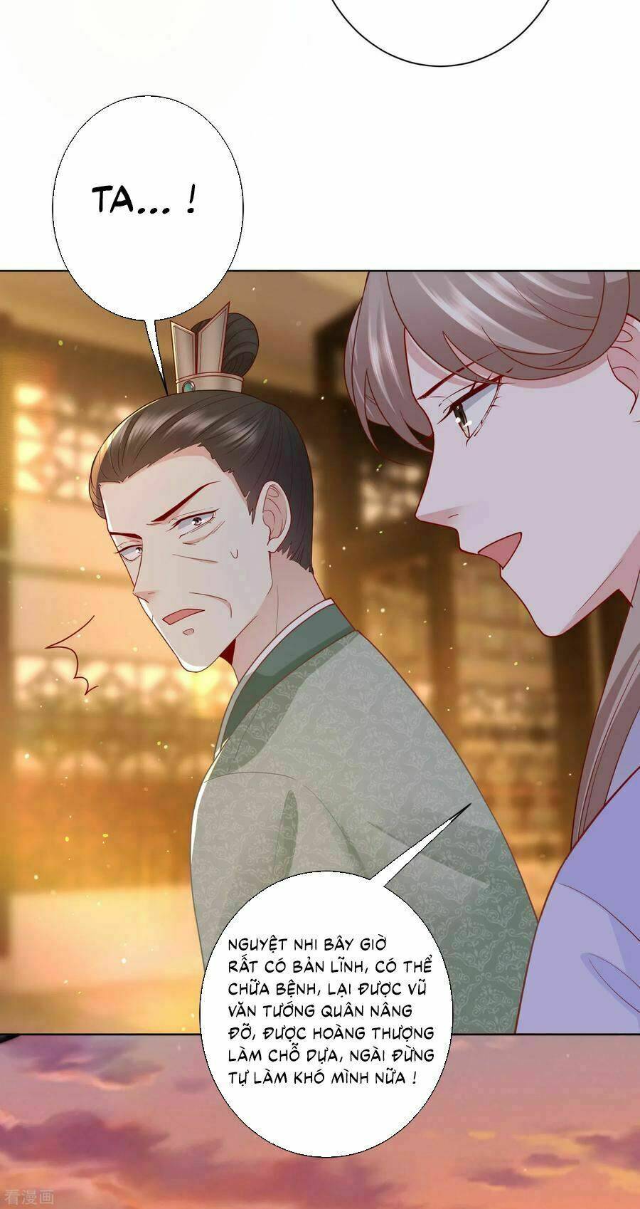 độc y đích nữ chapter 134 29