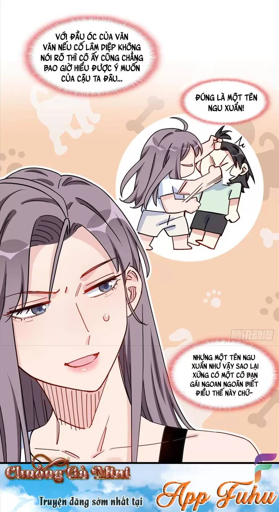 cố tổng, vợ của ngài quá mạnh rồi! chapter 59 7