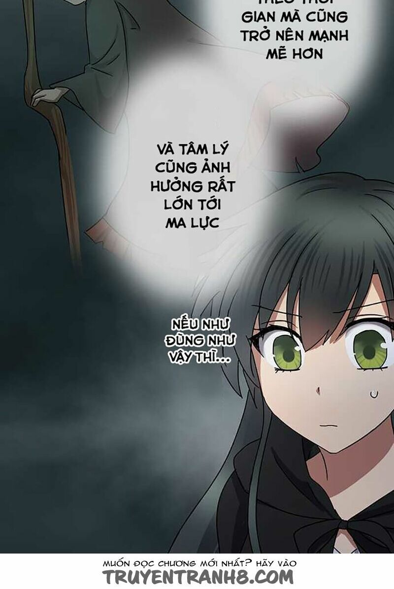 nụ hôn nguyền rủa chapter 42 30