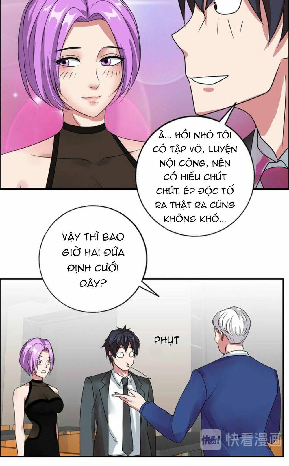 ngưu đại lực tiến thành chapter 20 10