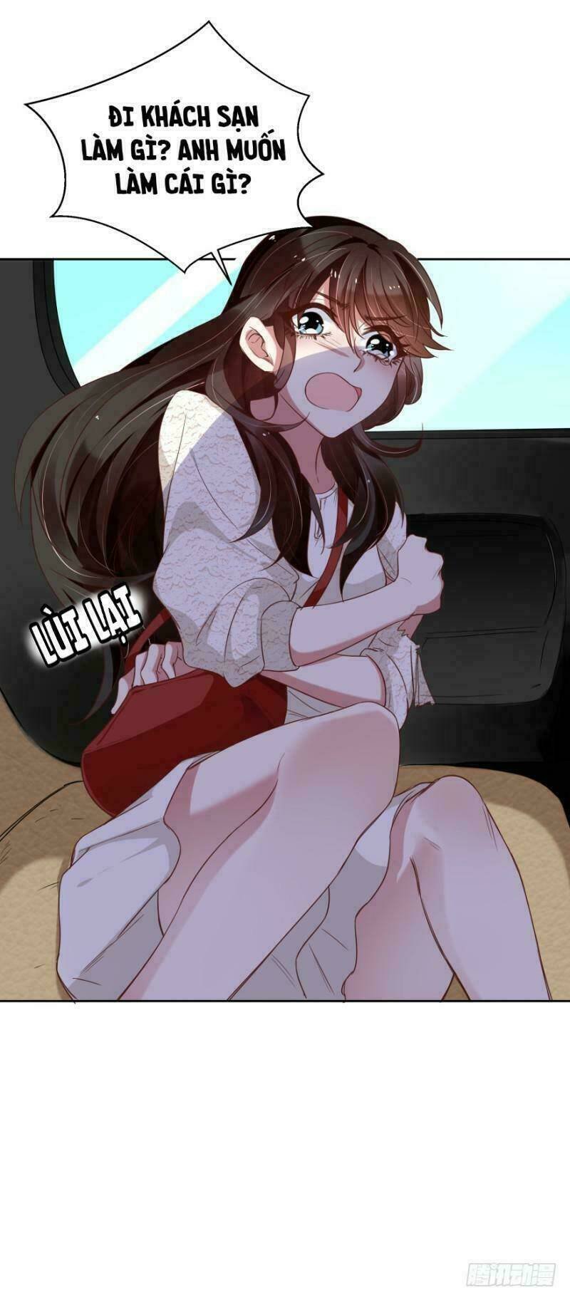 mộ thiếu, lão bà ngươi trọng sinh lại rồi! chapter 46 2