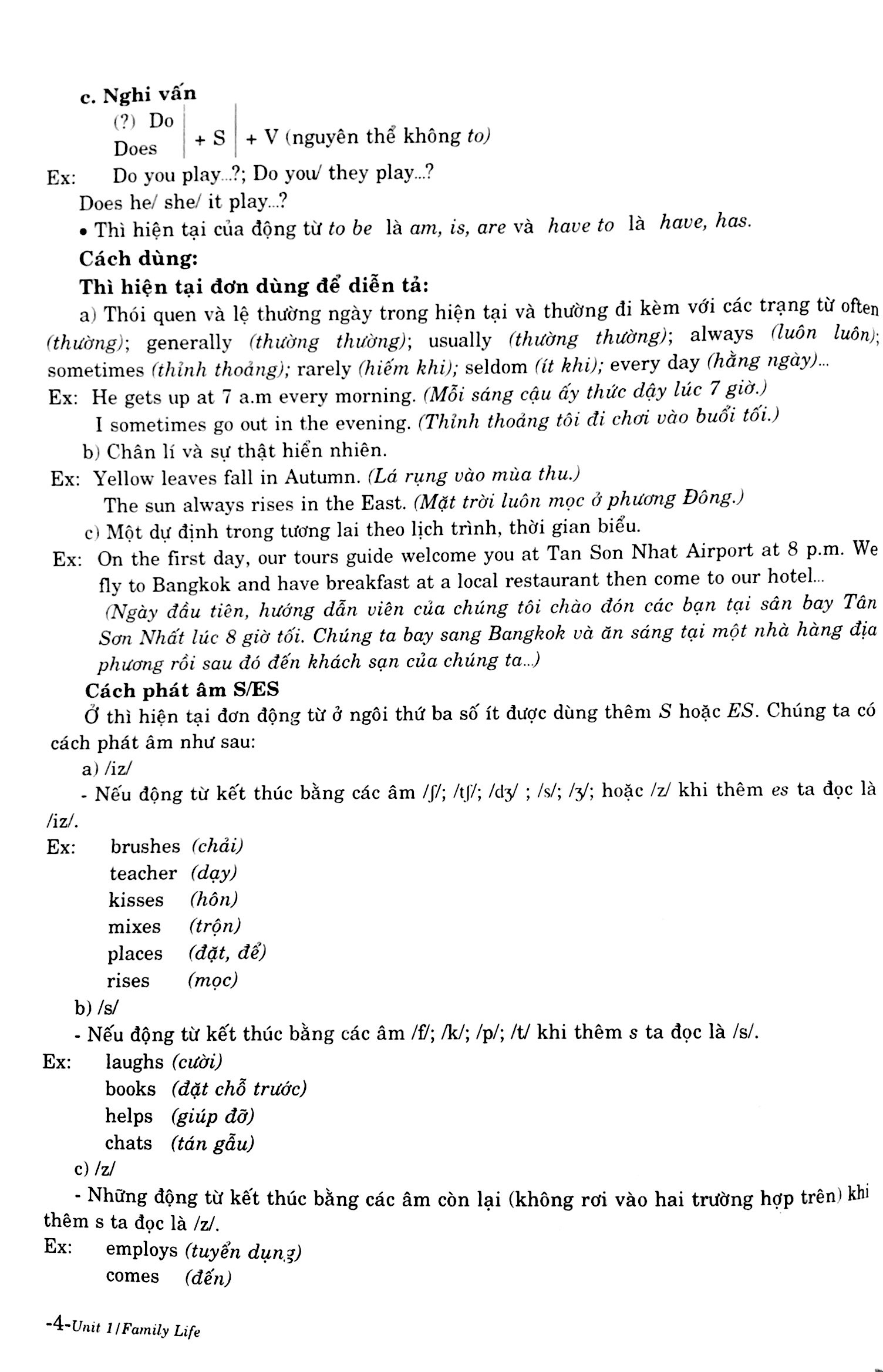 Học Tốt Tiếng Anh 10