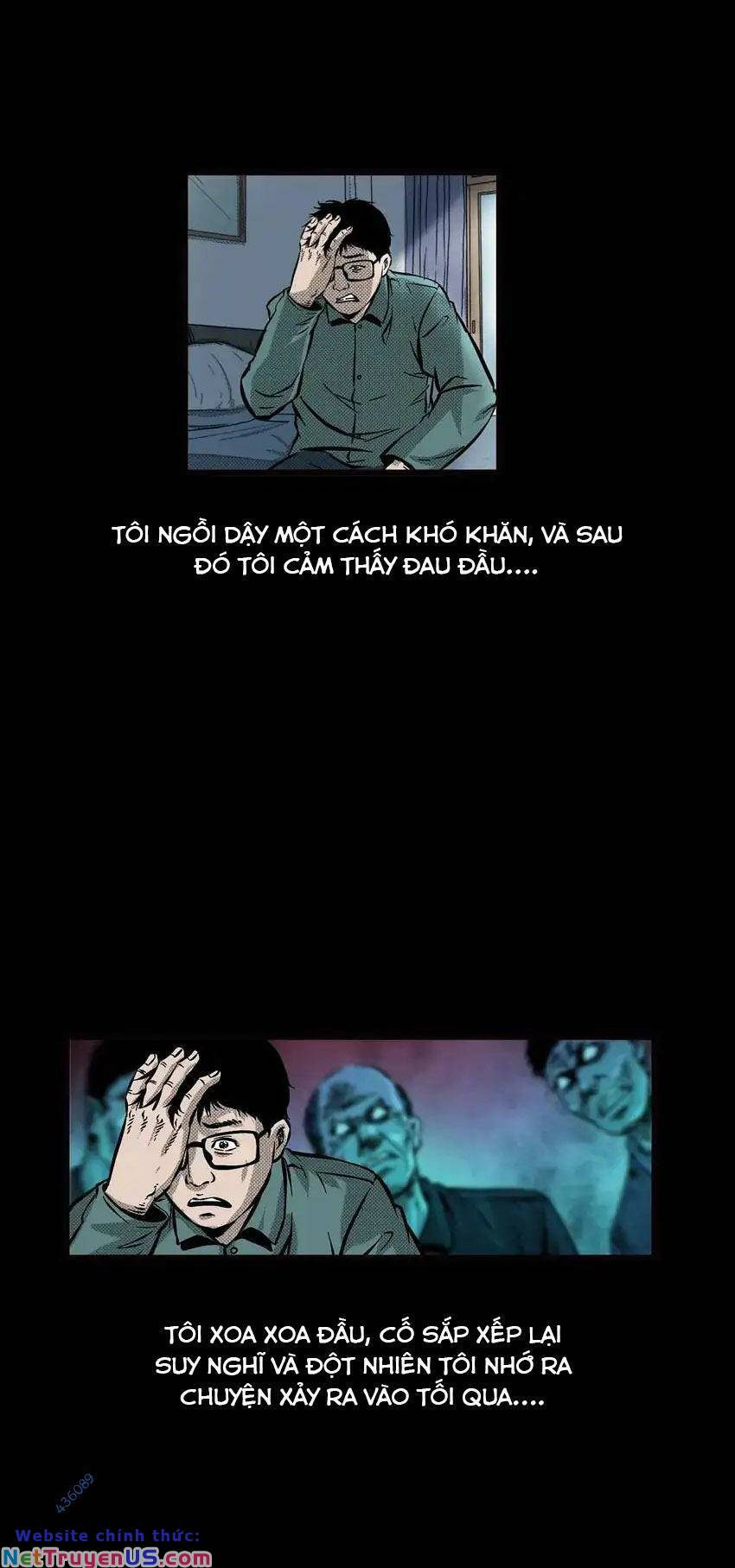 truyện kinh dị đời thực chapter 22 30