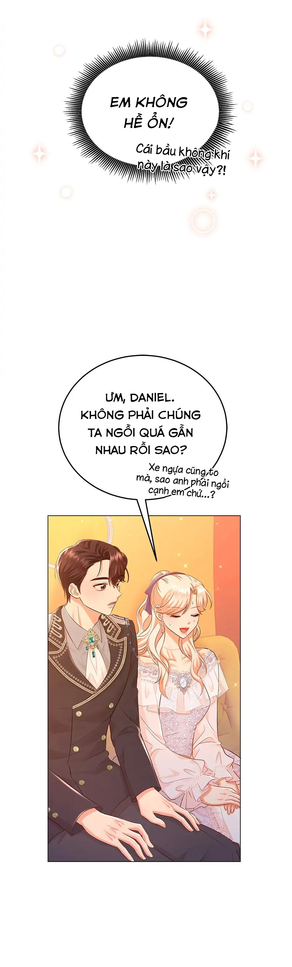 diễn vai ác nữ cũng thật khó khăn chapter 33.1 22