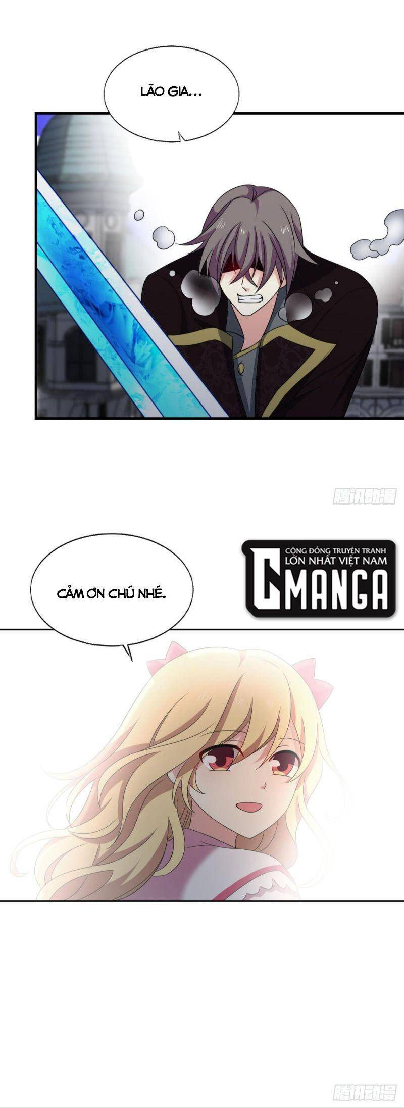 Trọng Sinh Thành Cậu Vàng Tại Dị Thế Chapter 280 23