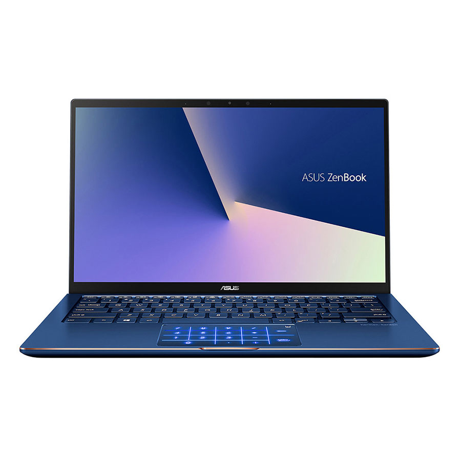 Laptop Asus Zenbook Flip 13 UX362FA-EL206T Core i7-8565U/Win10/Numpad (13.3 FHD IPS Touch) - Hàng Chính Hãng