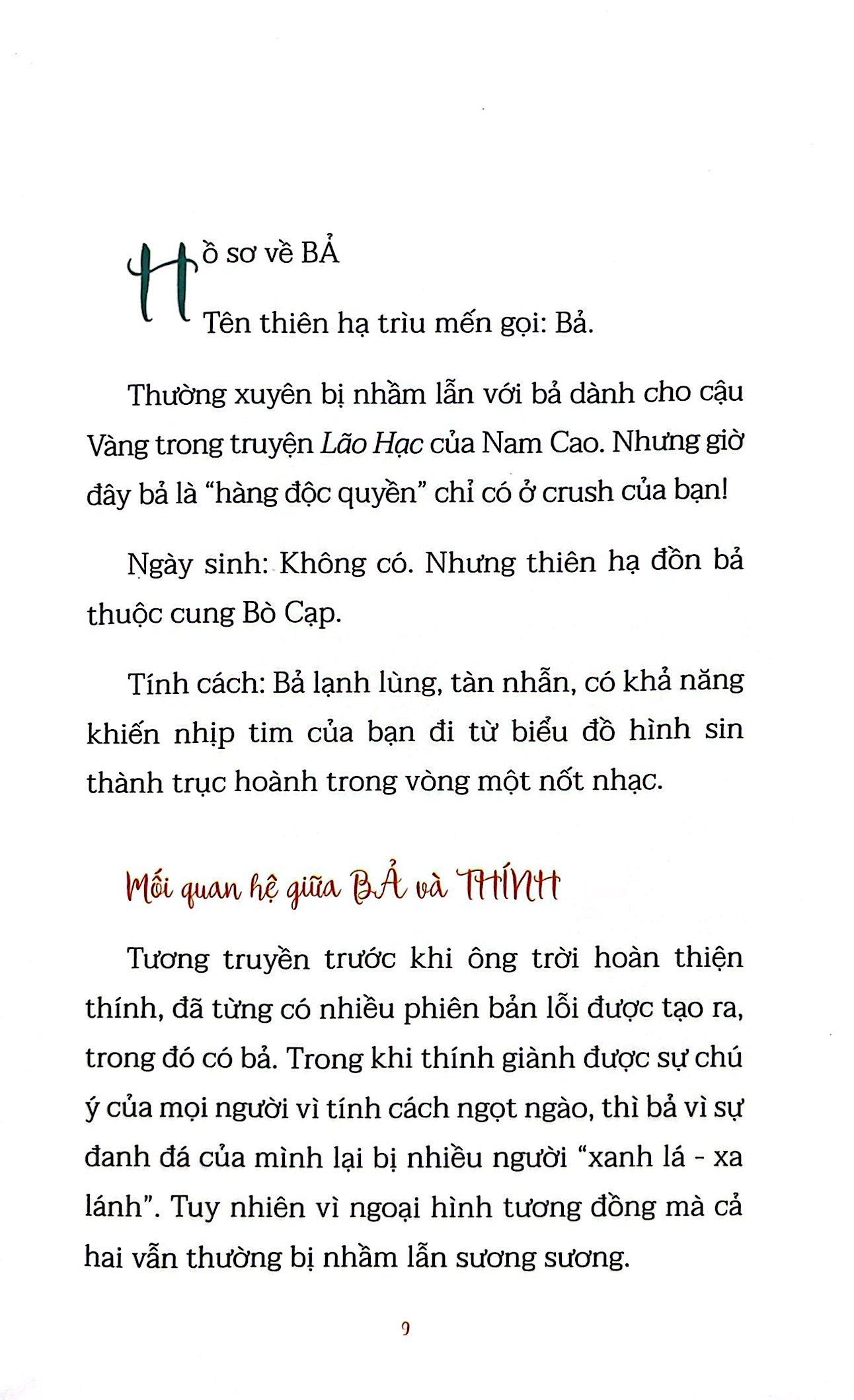 Coi Chừng Ở Đây Có Bả
