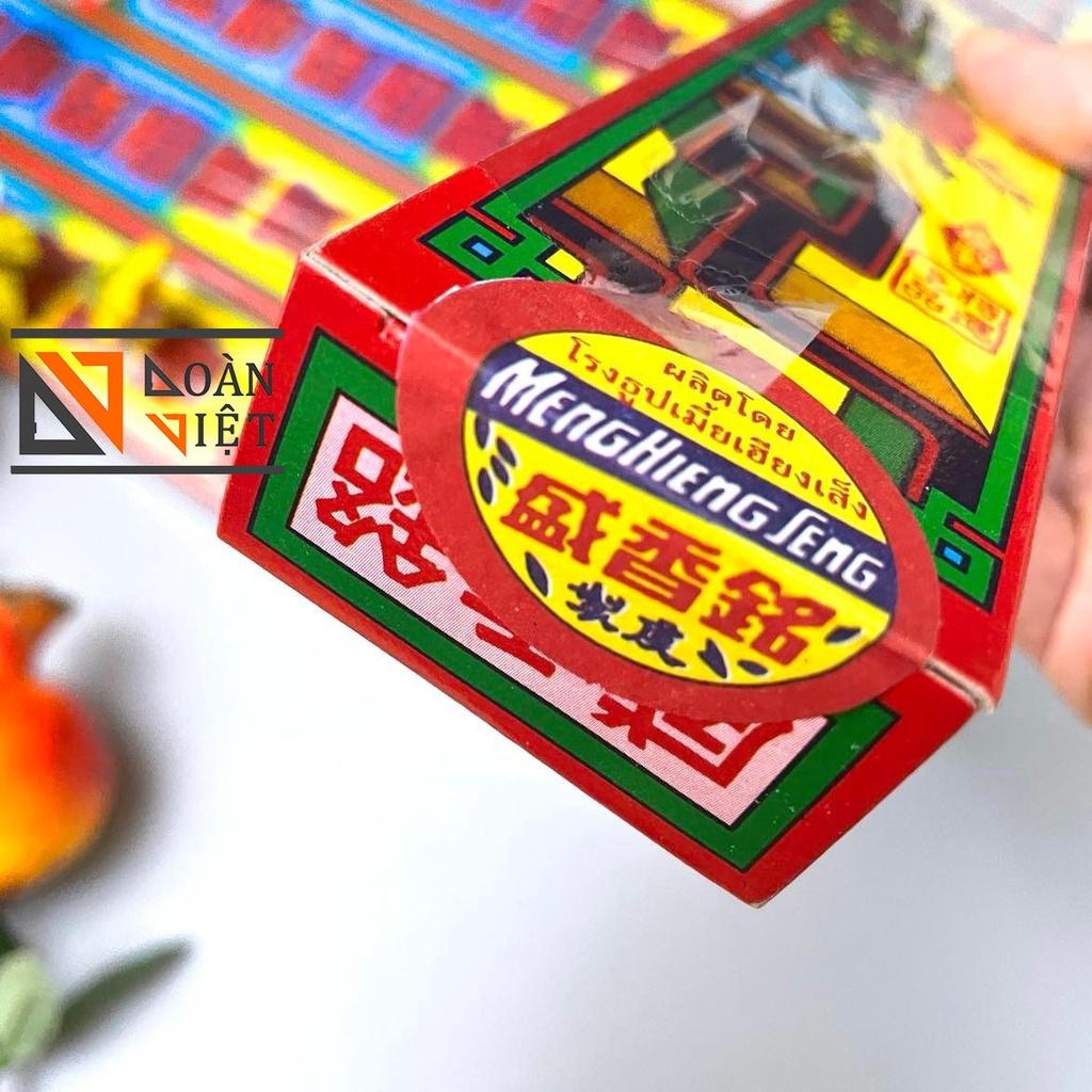 NHANG đen MENG HIENG SENG, NHANG XÔNG mai mắn - HÀNG THÁI LAN chính hiệu