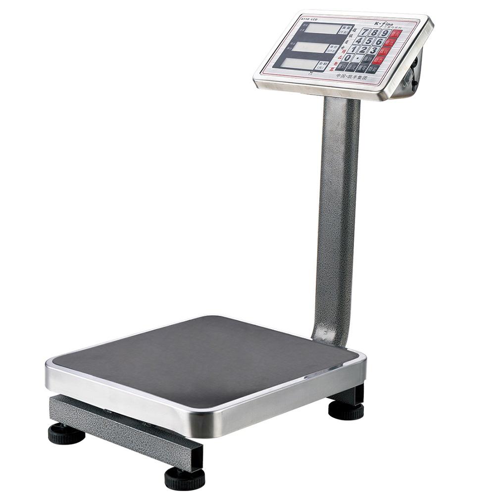 Cân Bàn Điện Tử Công Nghiệp ABG Mặt Bàn 40*50 Cm - Hàng Chính Hãng