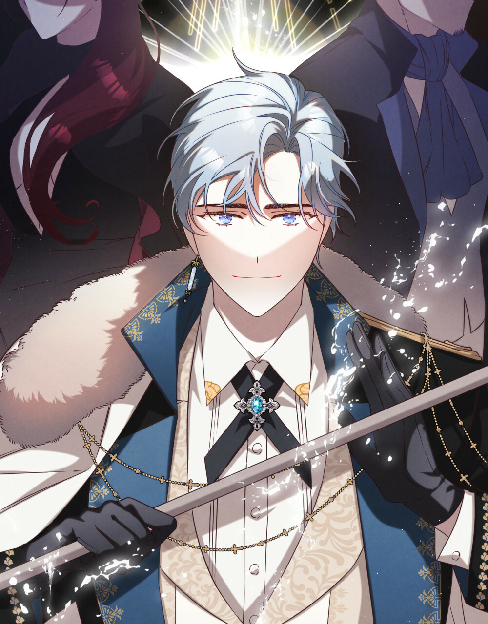 ánh sáng của bình minh chapter 4 45