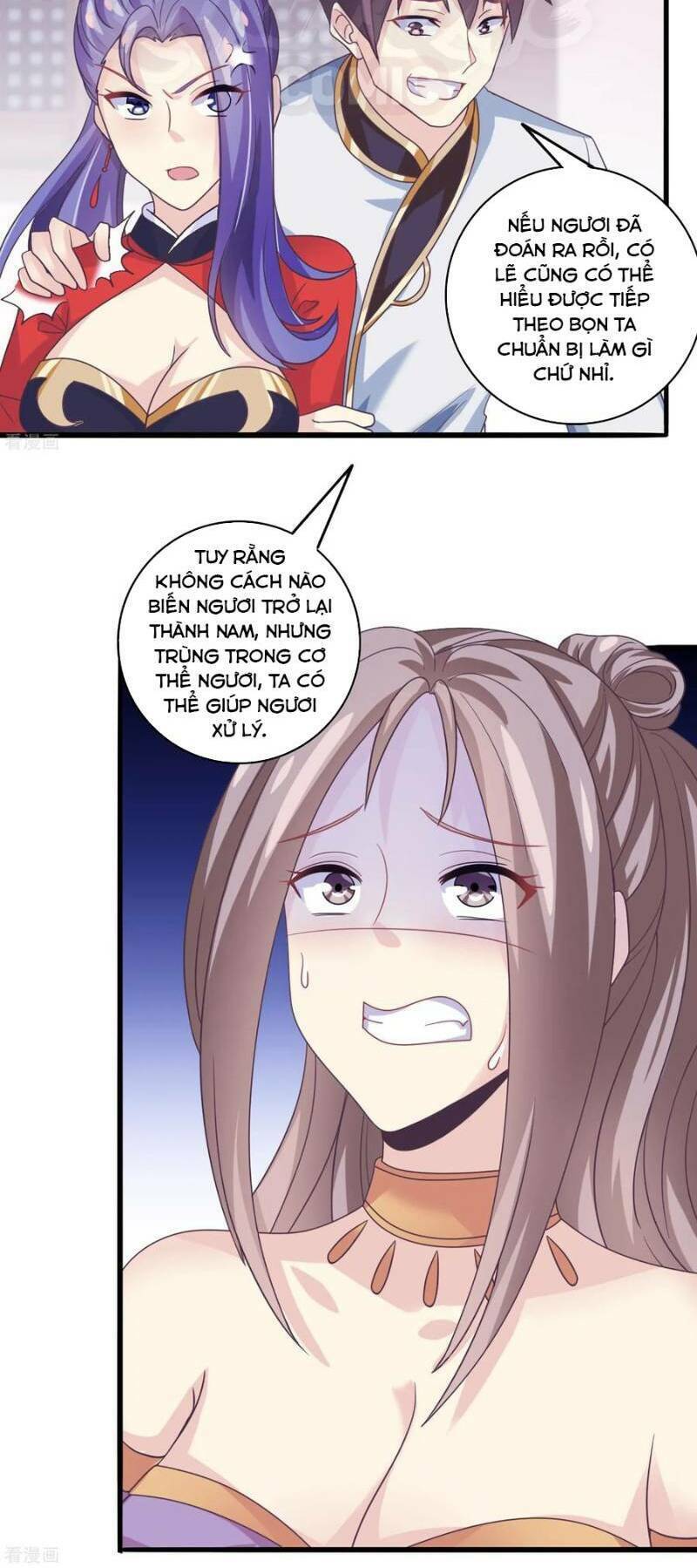 ta là ngọc hoàng đại đế chapter 28 10