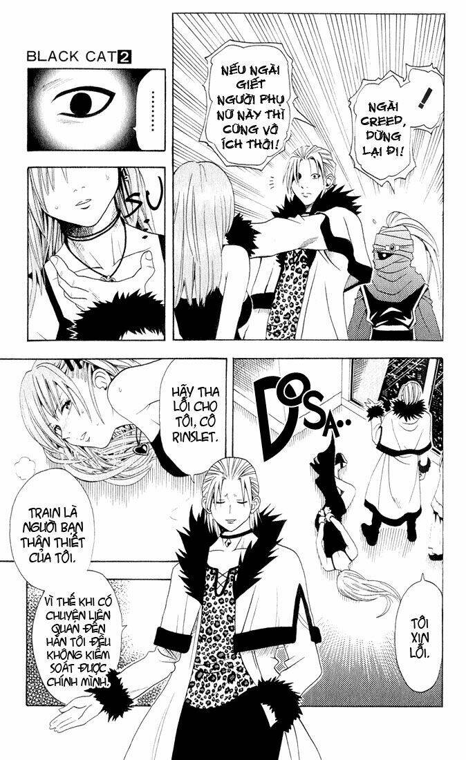 con mèo đen chapter 13 18