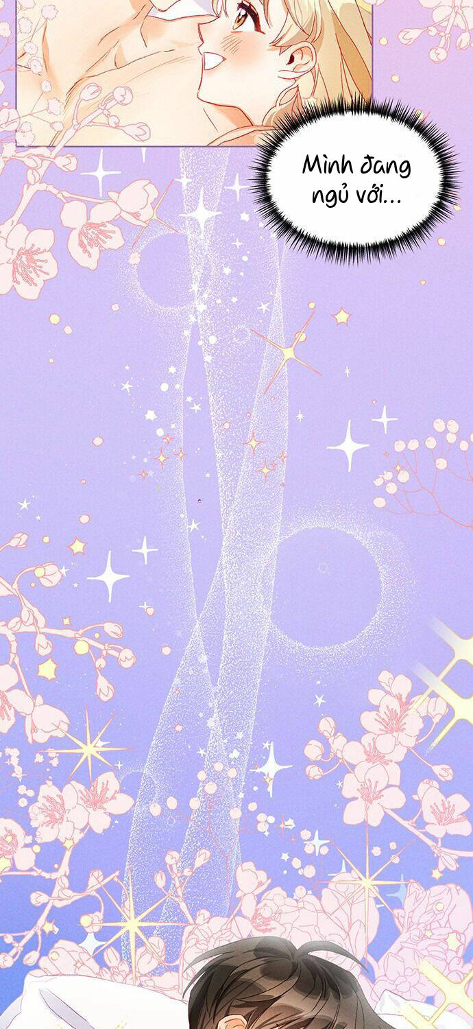 nụ hôn nơi giác quan thứ 6 chapter 1 4