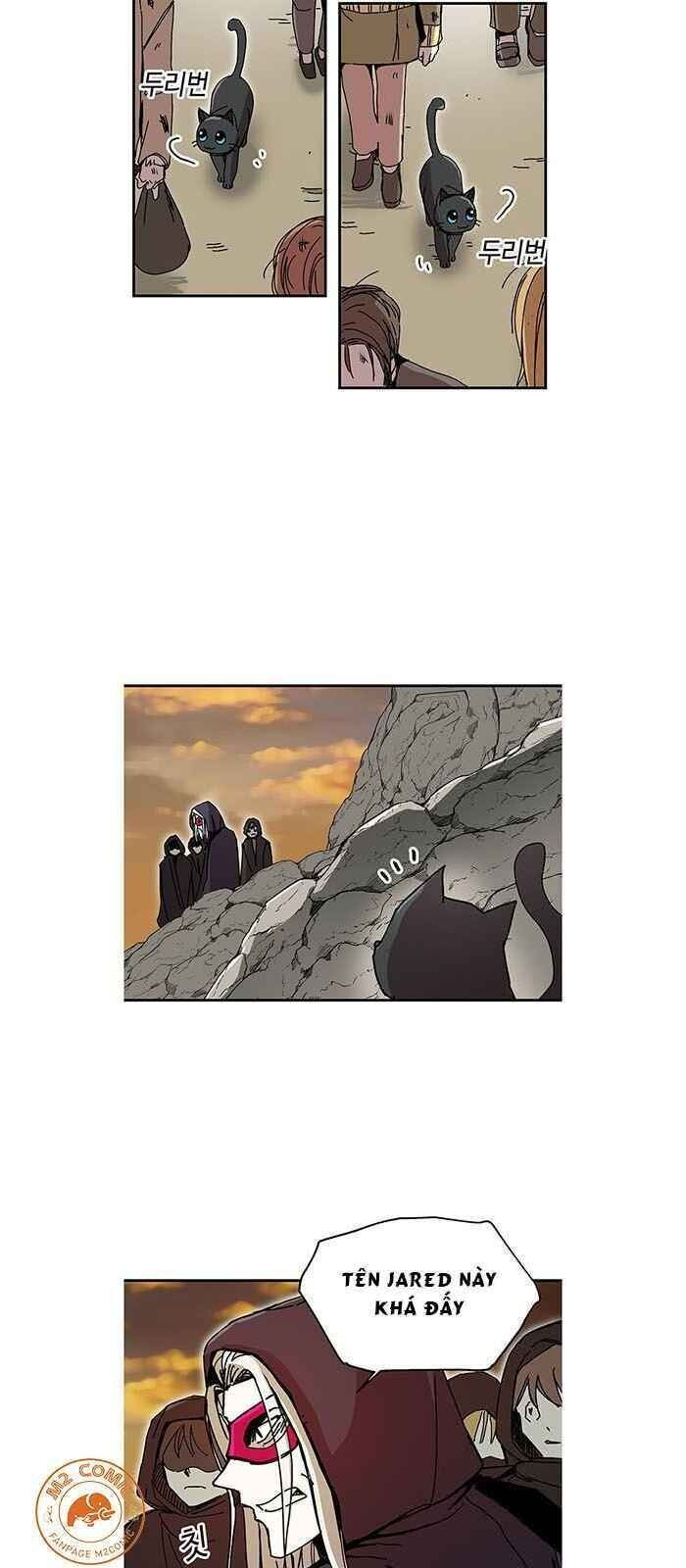 người chơi lỗi chapter 55 37