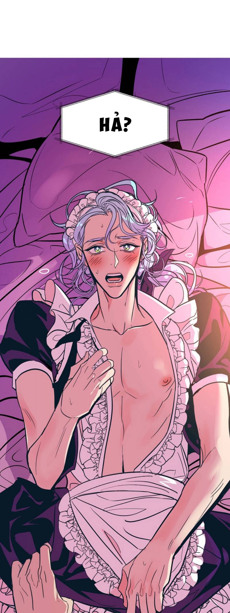 chàng hầu quyến rũ chapter 1 39