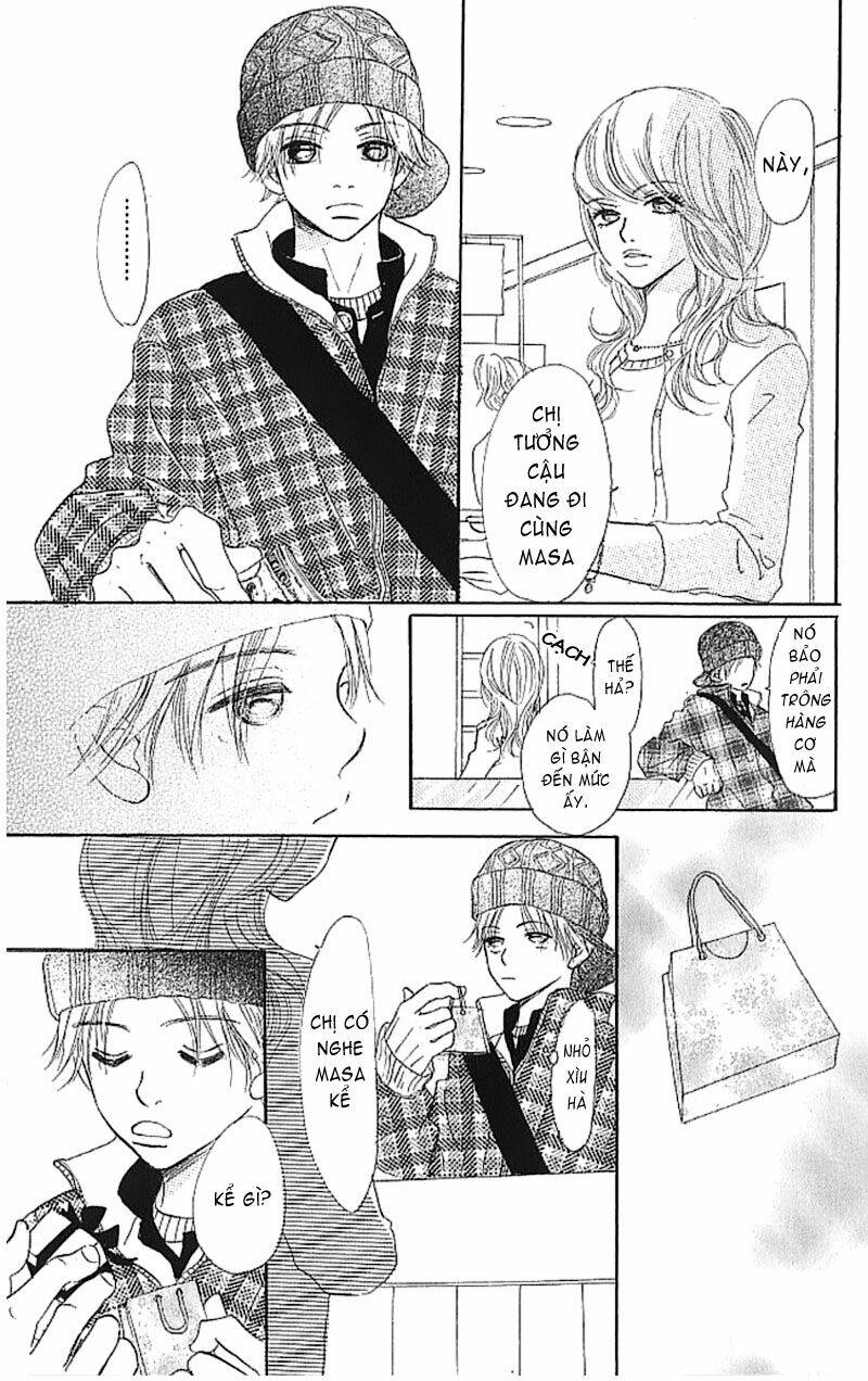 ngày ấy ta bên nhau chapter 10 15