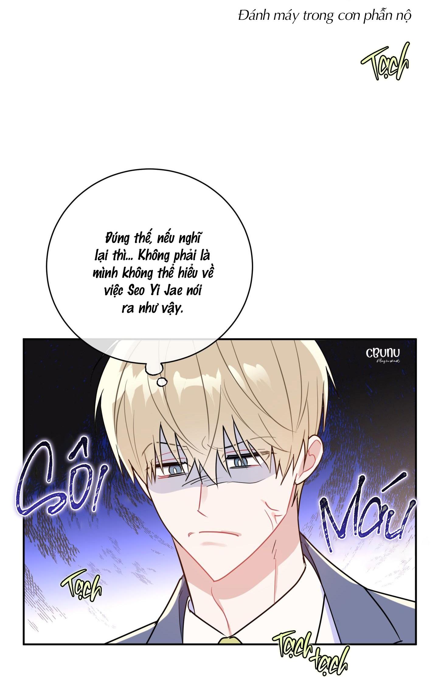 bắt tay hả, thôi bỏ đi! chapter 5 47